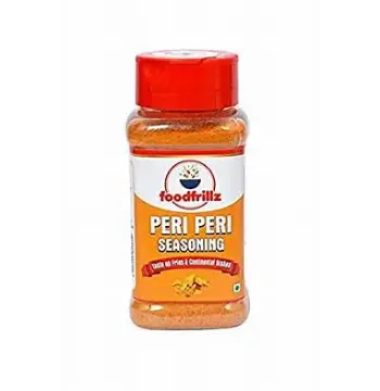 Organic Peri Peri Masala